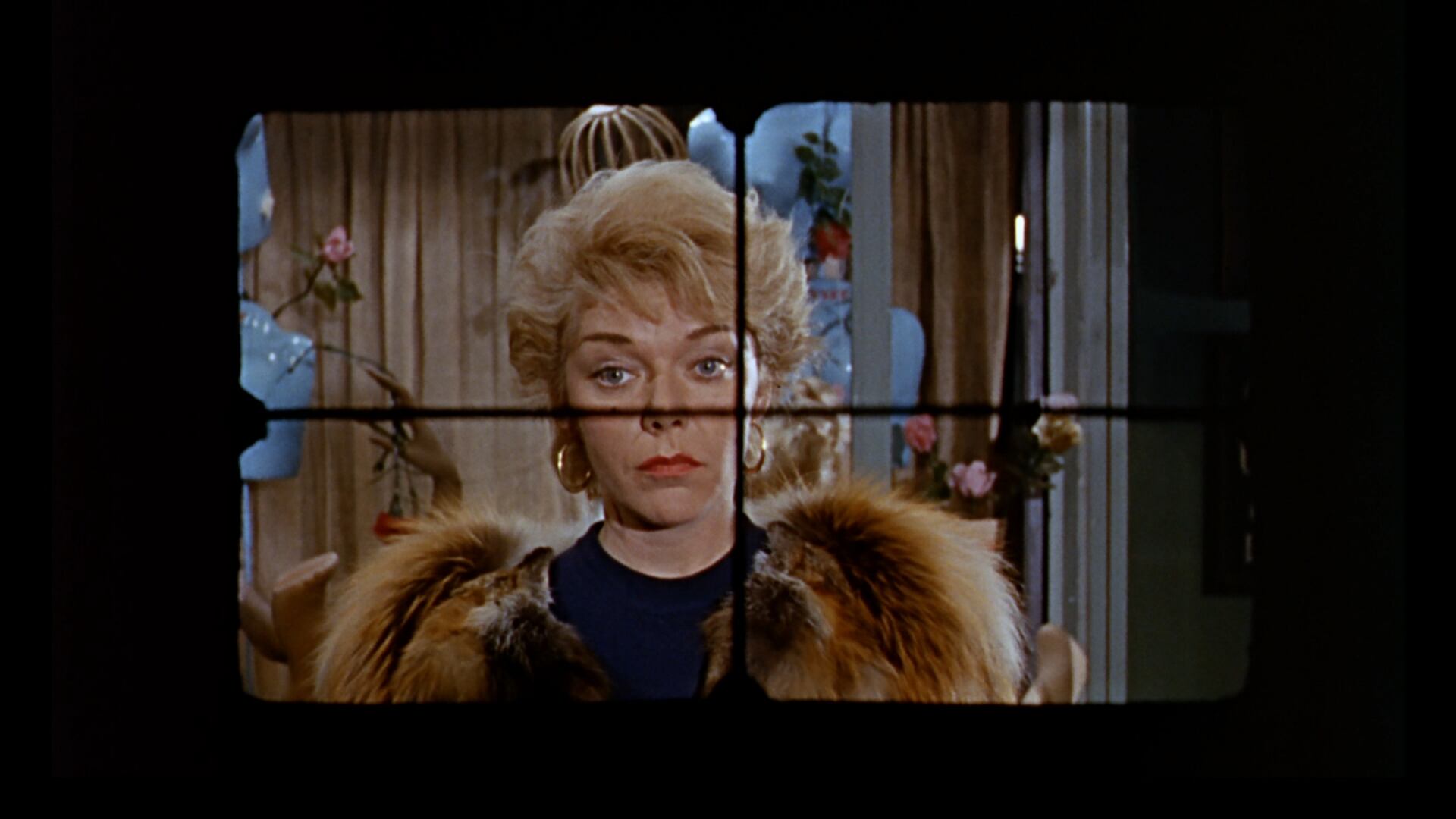 Una escena de "Peeping Tom" (1960), de Michael Powell.
