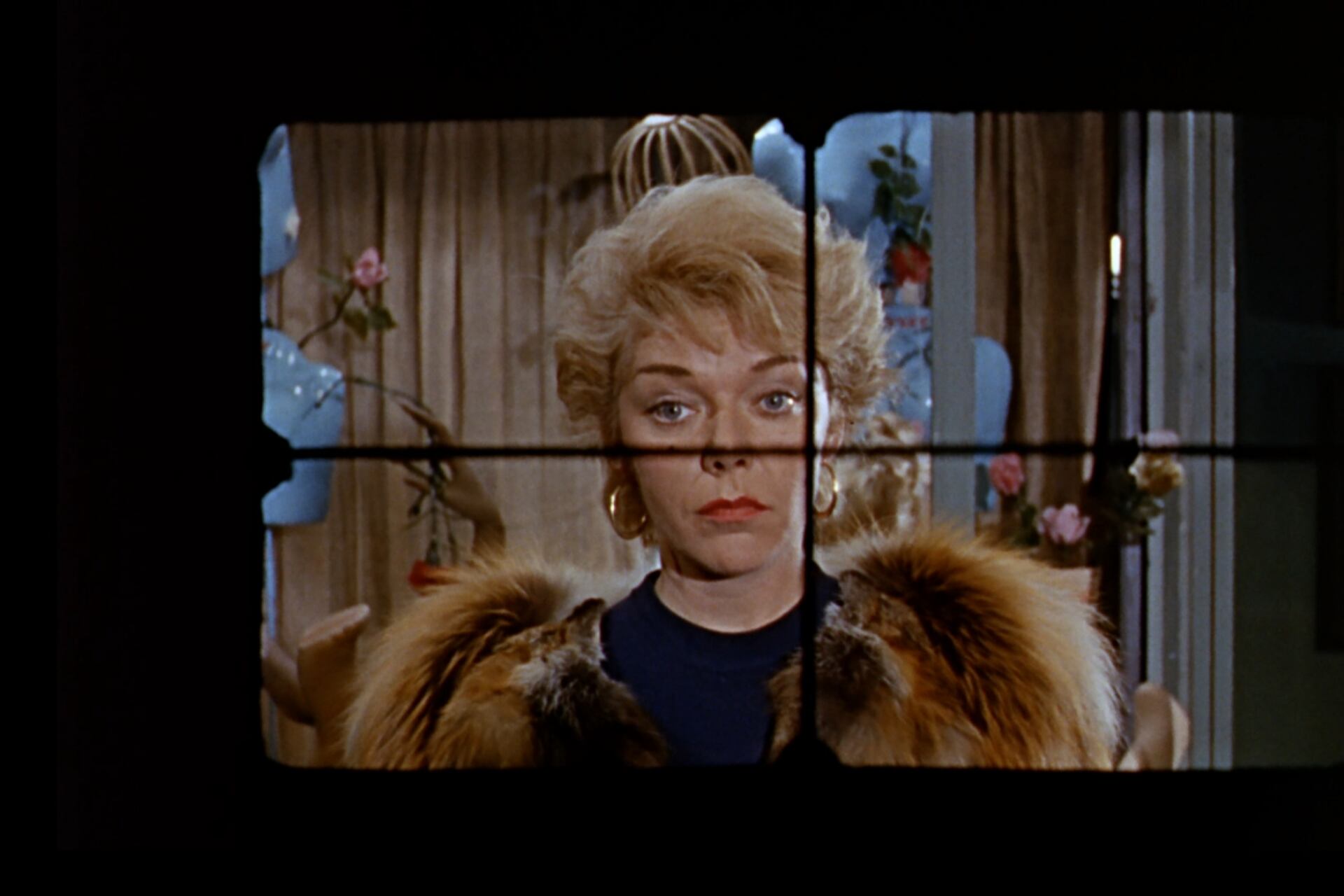Una escena de "Peeping Tom" (1960), de Michael Powell.