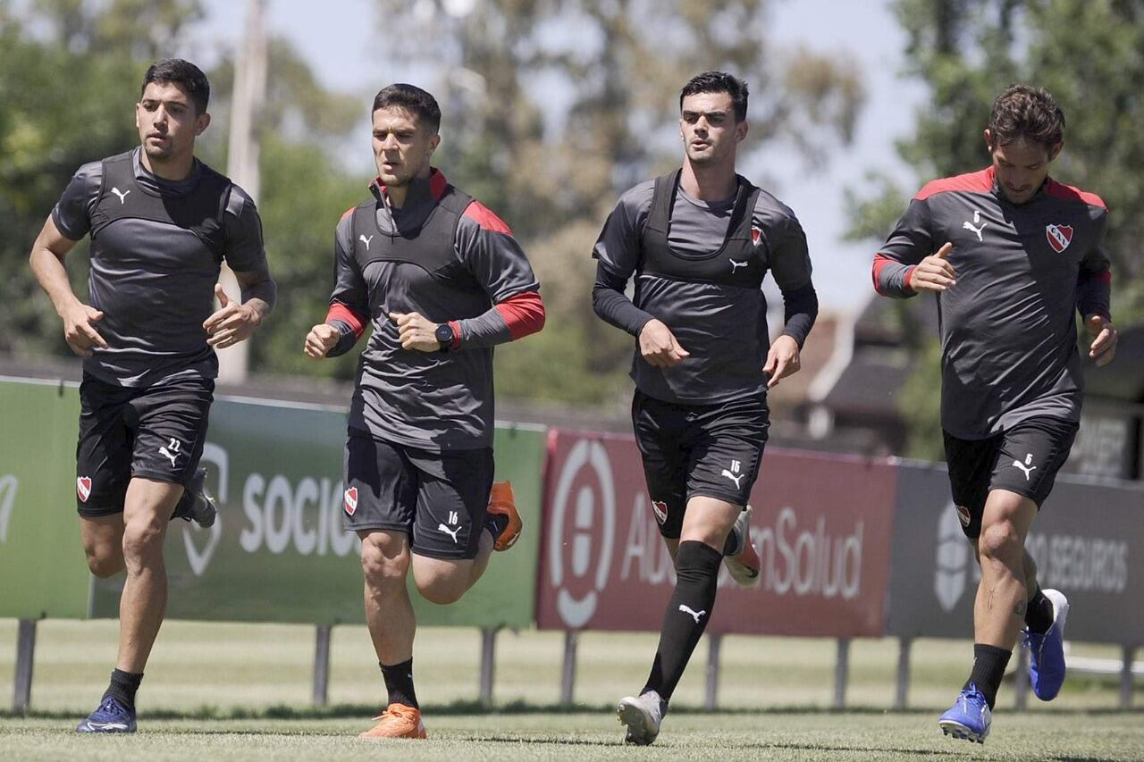 El equipo de Pusineri llega muy tranquilo al duelo de vuelta.