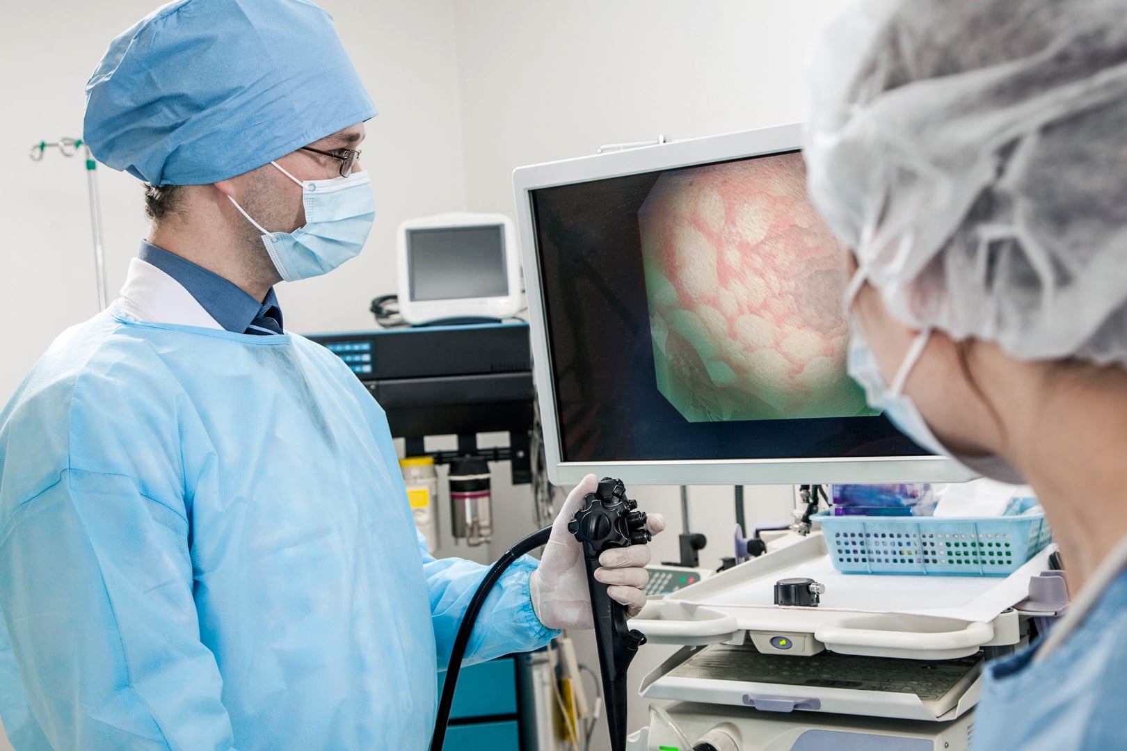 Una prueba clínica con pacientes con  cáncer de cólon arrojó resultados promisorios.