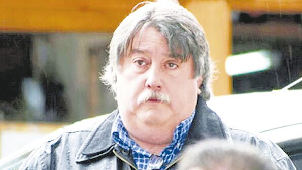 Ricardo Barreiro, colaborador de Néstor y Cristina Kirchner en El Calafate.