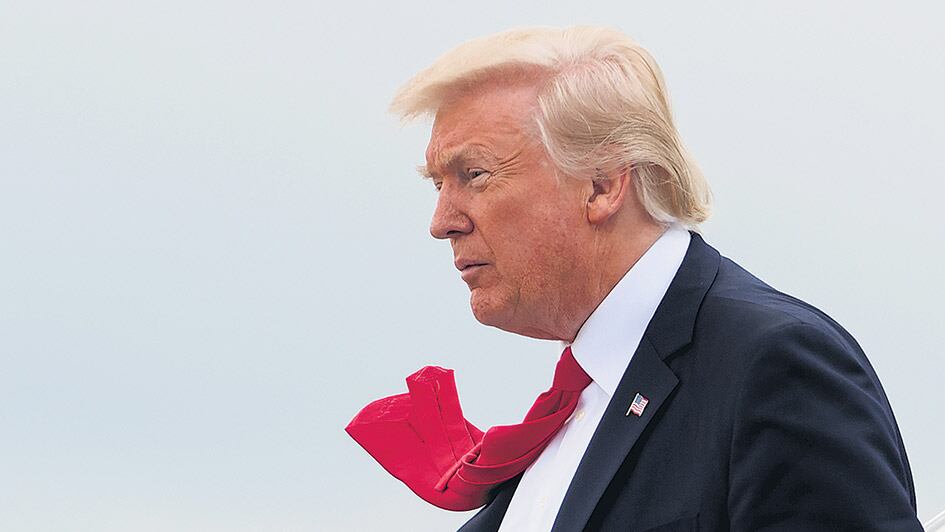 Trump no se da por vencido en su batalla contra el Obamacare.