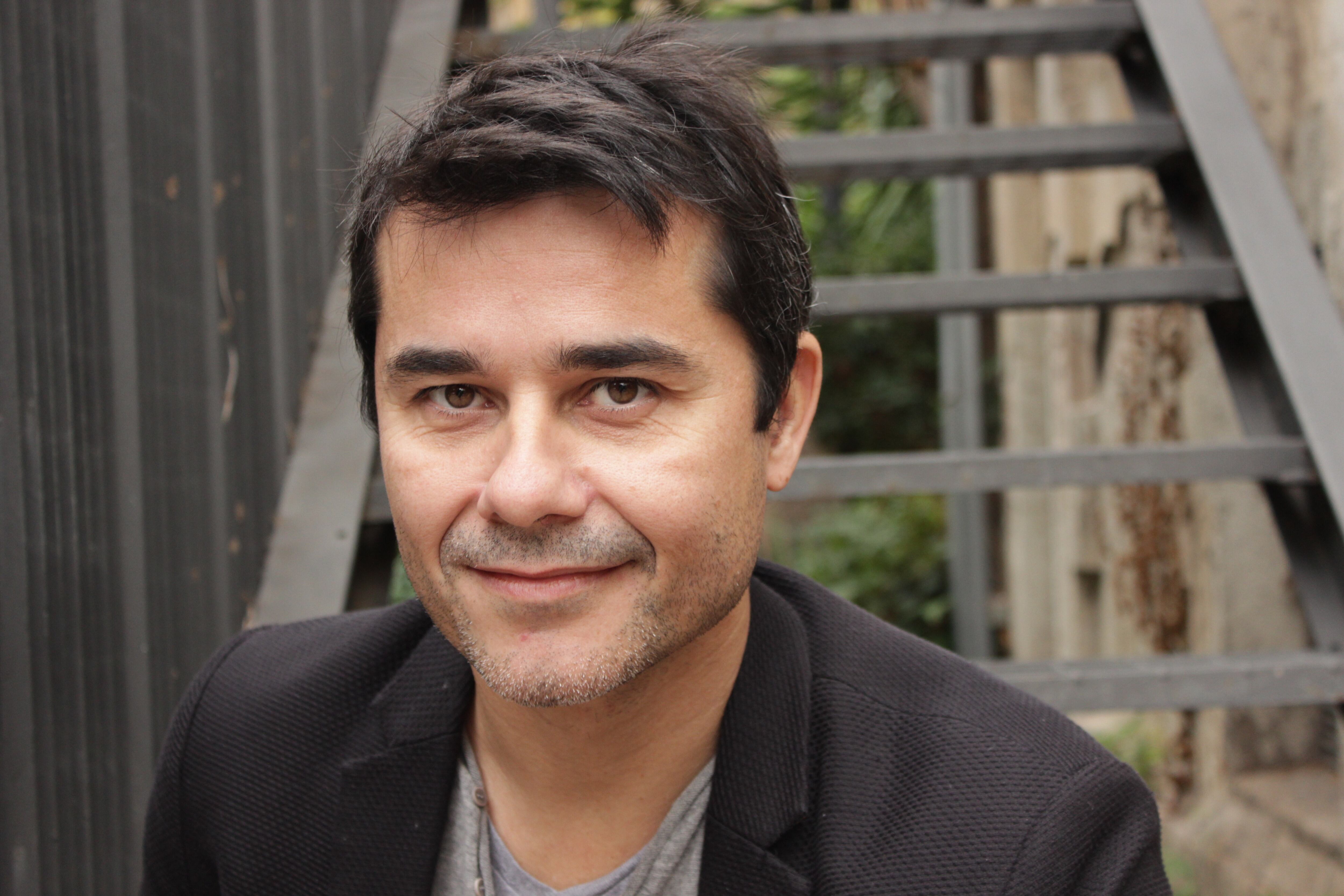 Laurent Binet proyecta una serie televisiva a partir de su reciente novela.