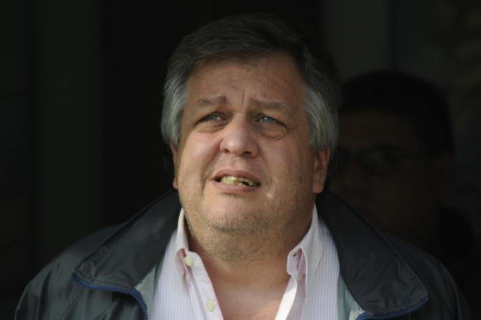 Carlos Stornelli, fiscal en rebeldía.