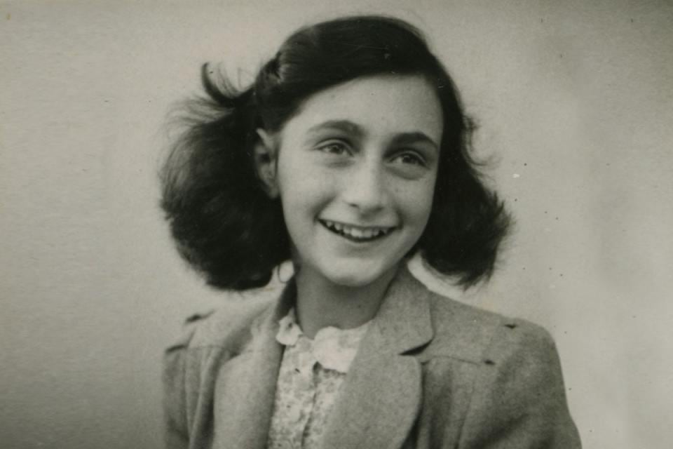 Ana Frank fue capturada por los nazis el 4 de agosto de 1944.