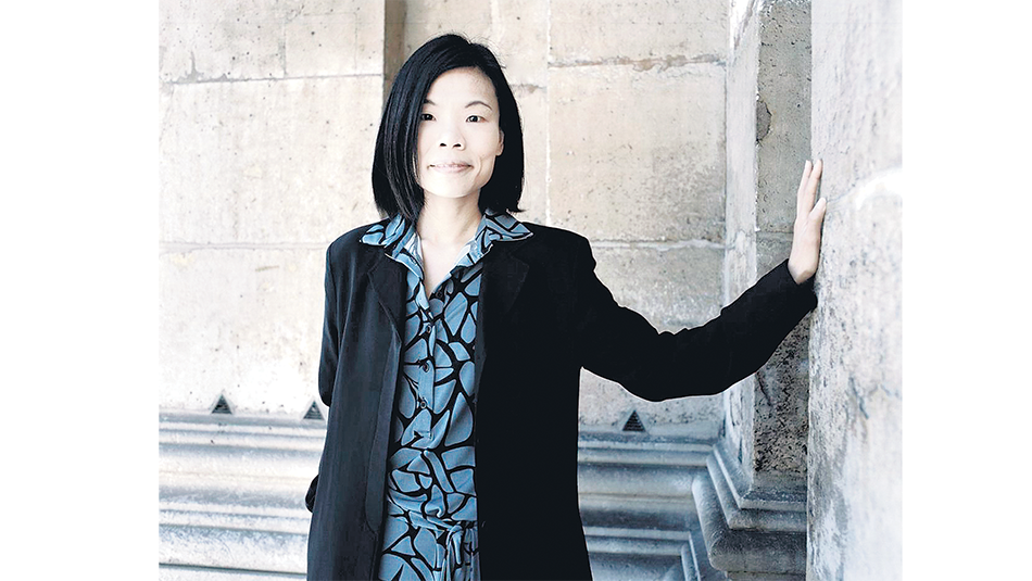 Fiona Sze-Lorrain vivirá cinco semanas en Buenos Aires como parte de su desarrollo artístico.