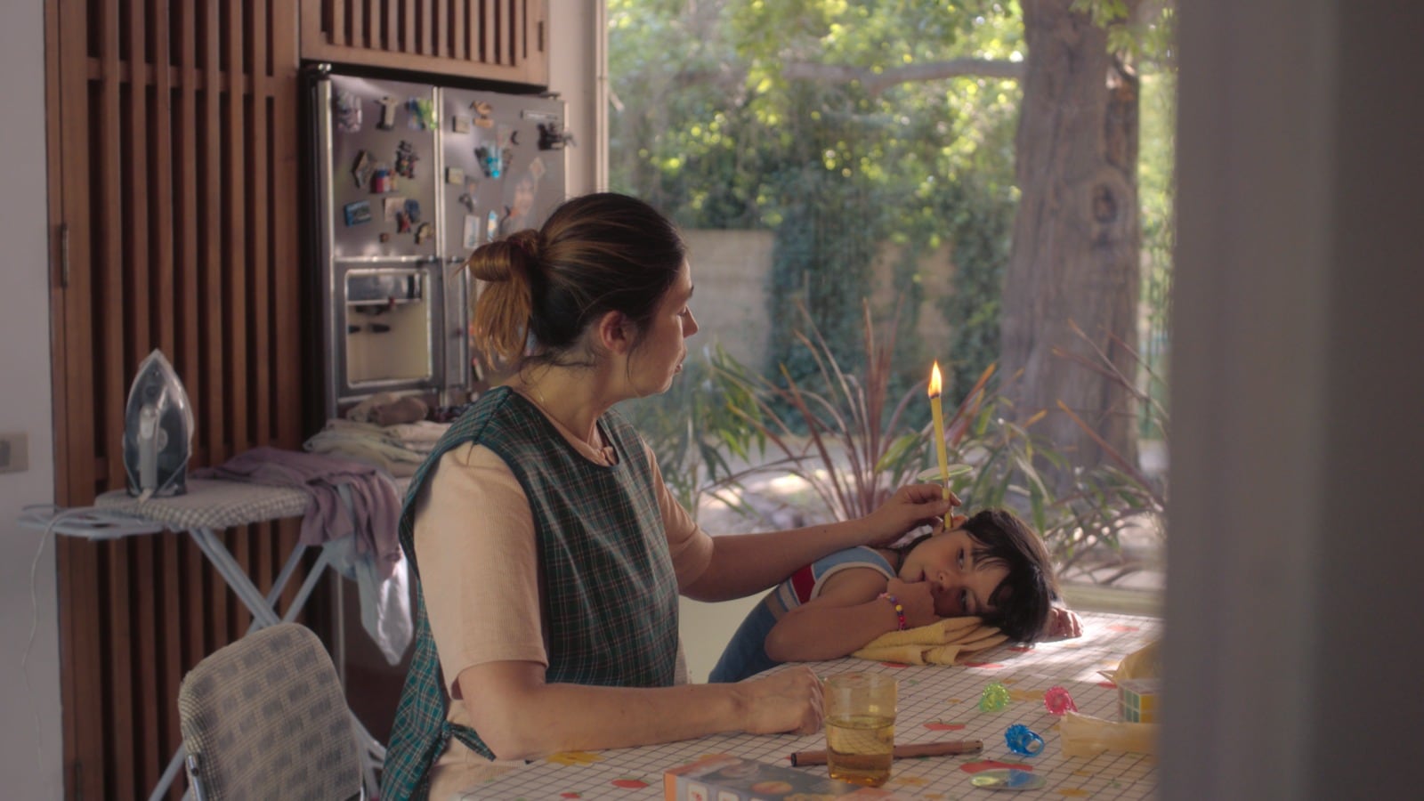 El film adapta la novela homónima de la escritora chilena Alia Trabucco.