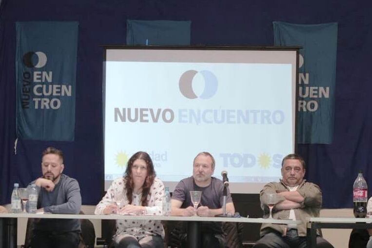 El partido Nuevo Encuentro (NE) se presentó como querellante en la causa que investiga si en el período 2015-2019 que encabezó el gobierno de Mauricio Macri se espió ilegalmente a dirigentes y empresarios desde la AFI.