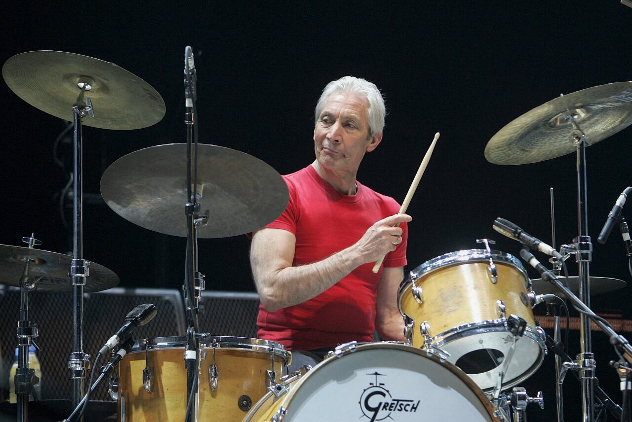 Charlie Watts