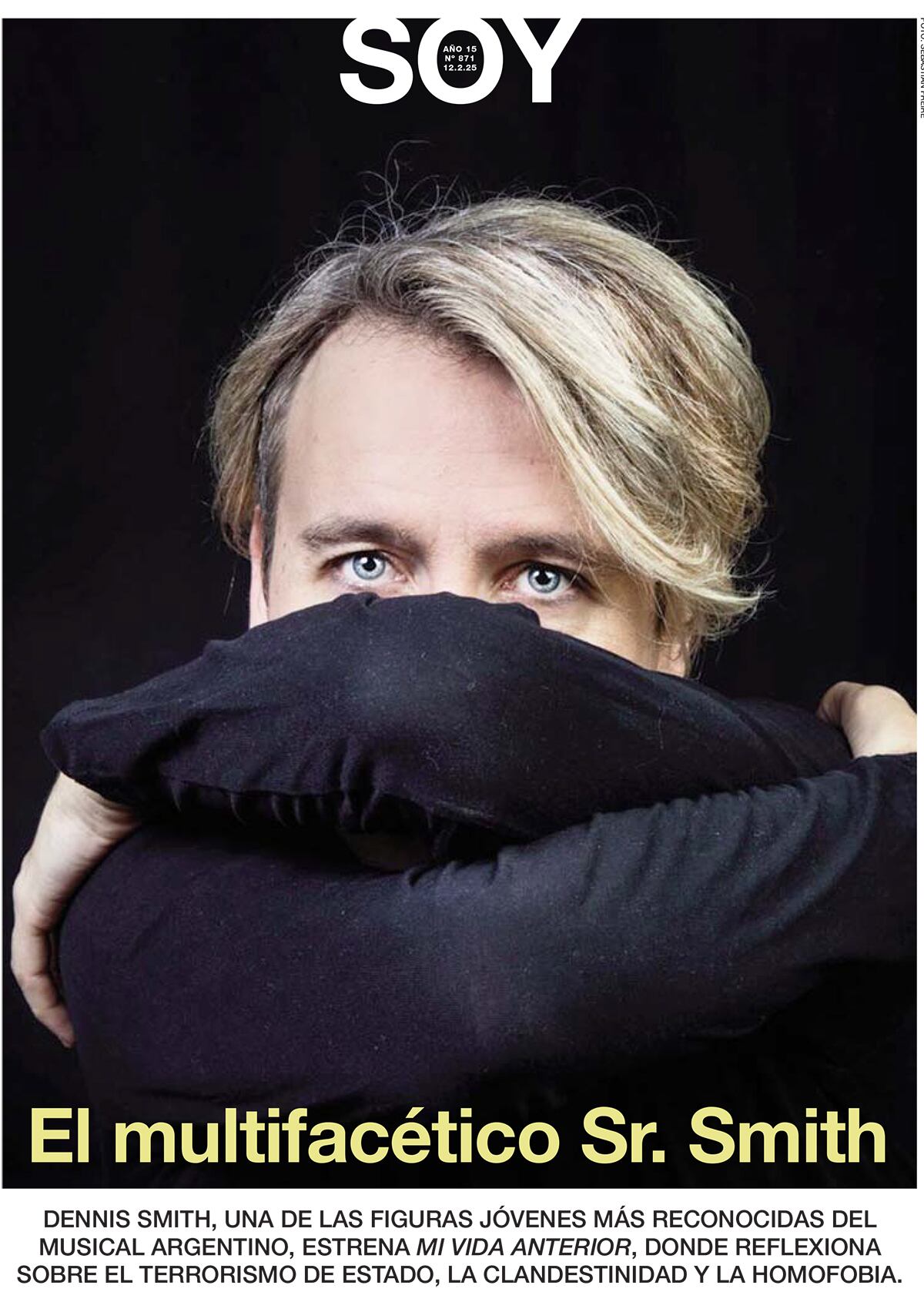 El multifacético Sr. Smith - 12/02/2025