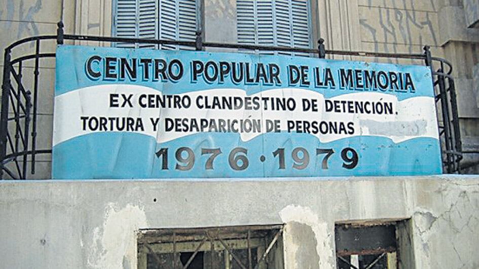 El centro clandestino “Sheraton”, que funcionó durante la última dictadura en la subcomisaría de Villa Insuperable,