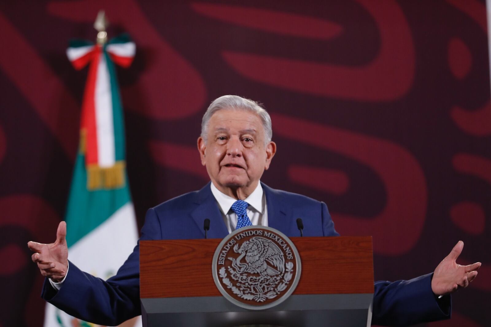 La notable oralidad es un fuerte de Manual López Obrador.