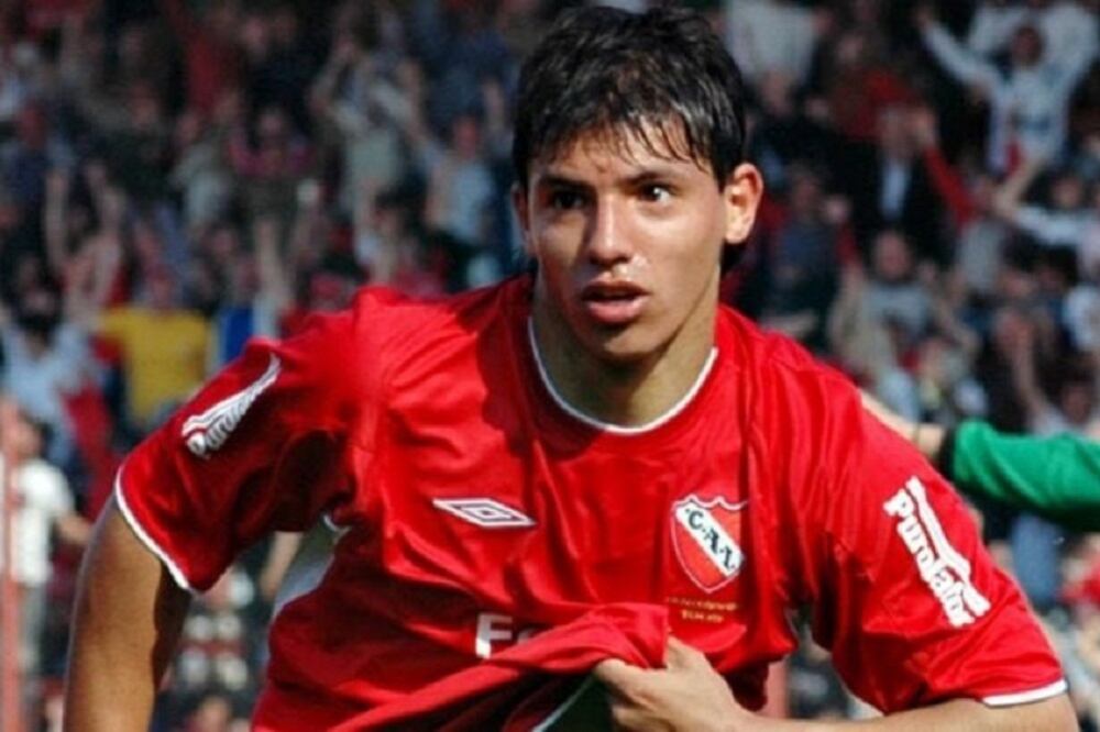 El regreso de Agüero a Independiente, el sueño de todos los hinchas rojos.