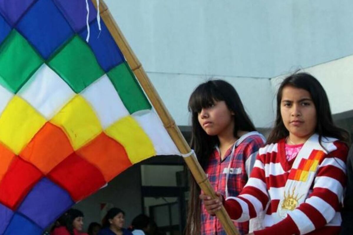 Lideresas reclaman que Diputados trate el miércoles la Emergencia Territorial Indígena.