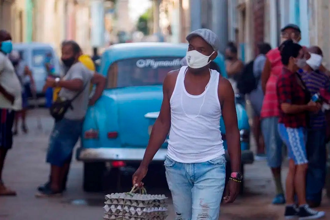 Hasta ahora, Cuba permitía la importación de hasta 10 kilos de estos productos sin cobrar aranceles.