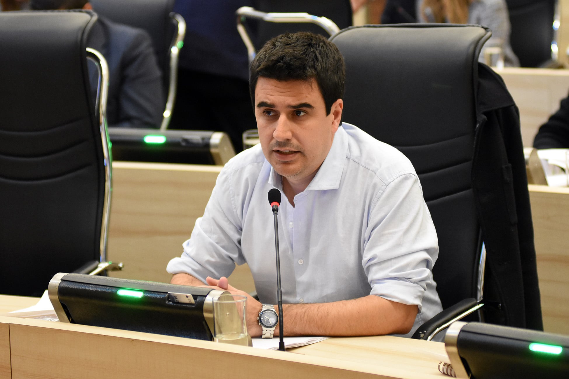 Toniolli cree que hay que "barajar y dar de nuevo".