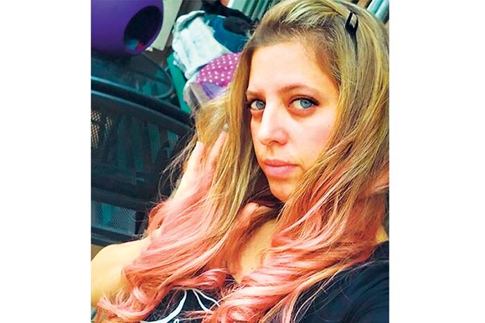 Maia Ferrua es funcionaria del Ministerio de Modernización.