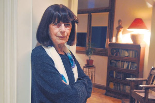 “La revolución de las mujeres es algo muy serio”, afirma Yusem.