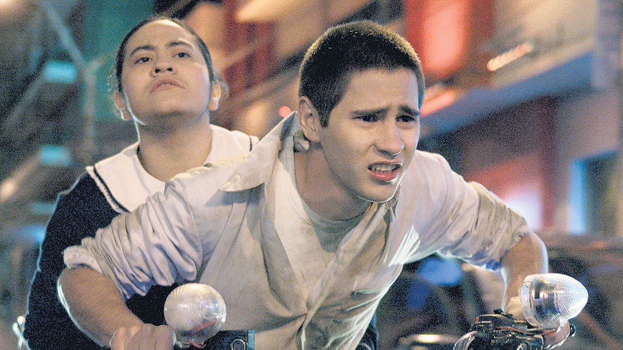 Maneglia y Schembori vuelven a acertar con un casting de actores incipientes, pero no más que eso.