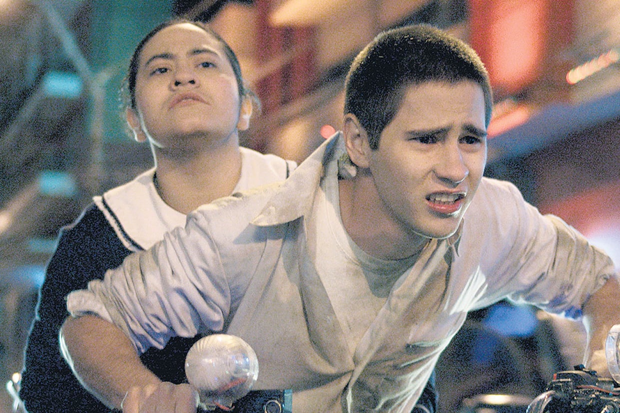 Maneglia y Schembori vuelven a acertar con un casting de actores incipientes, pero no más que eso.