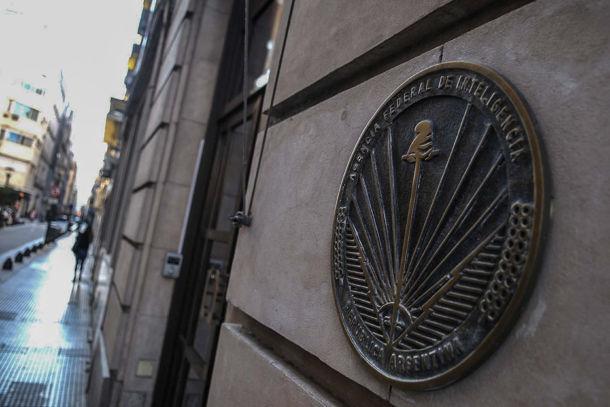 La mujer que declaró trabajaba en el área de jurídicos de la AFI.