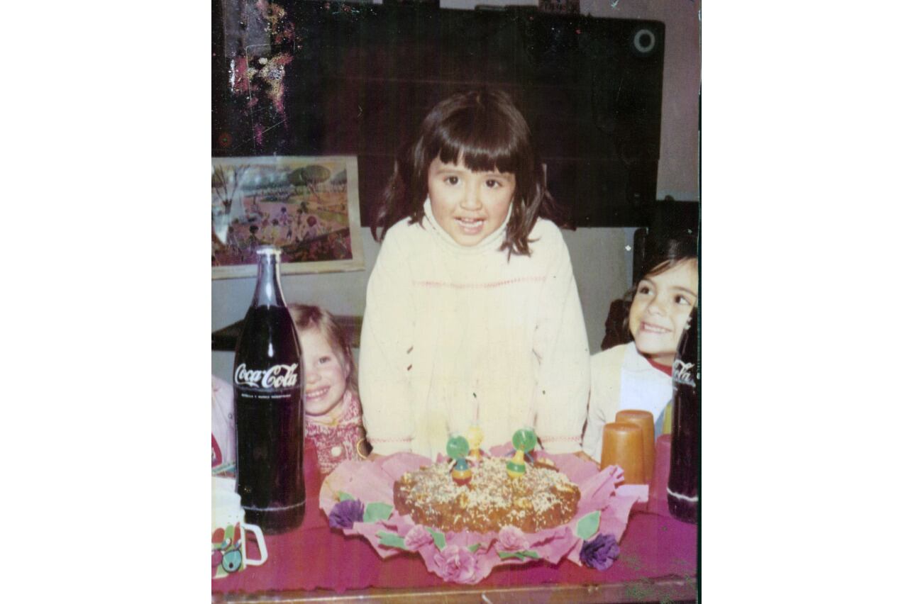 Victoria dice que perdonó a sus apropiadores, pero que es difícil perdonar "a quien nunca te pidió perdón".