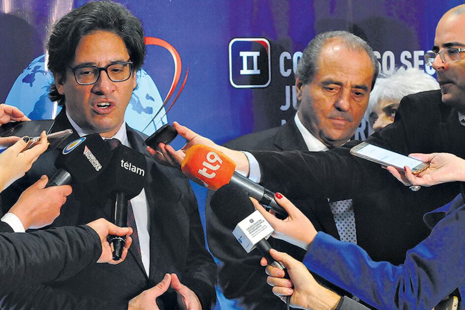 El Gobierno mandó a hablar de Maldonado a Garavano, uno de sus voceros más amigables sobre el tema.