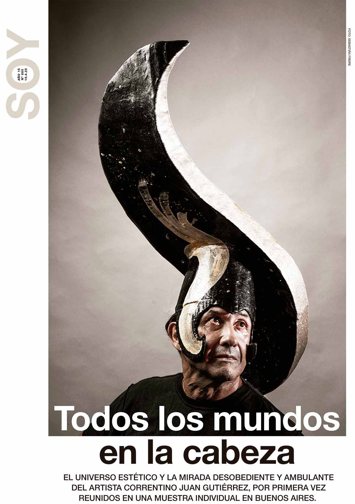 Todos los mundos en la cabeza - 16/04/2025