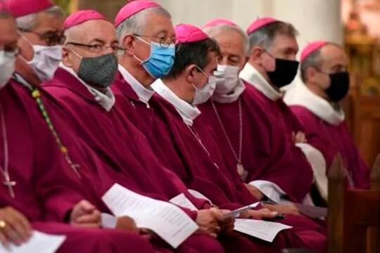 "Esta responsabilidad implica un deber de Justicia y de reparación", dijo el presidente de la Conferencia Episcopal de Francia.