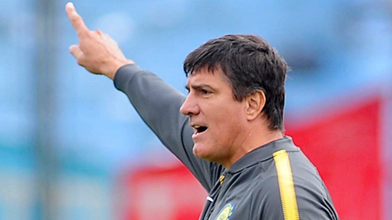 Chamot tiene pocas opciones.