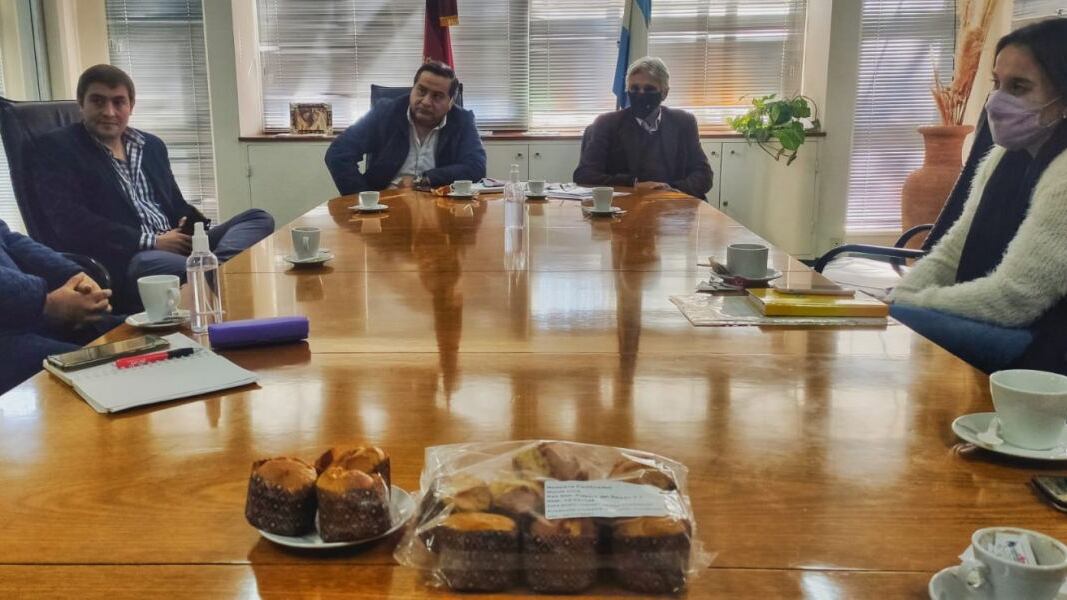 El anuncio del gobierno de Salta sobre las magdalenas de soja y trigo.