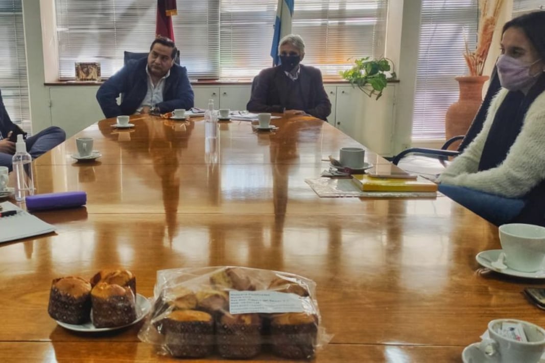 El anuncio del gobierno de Salta sobre las magdalenas de soja y trigo.