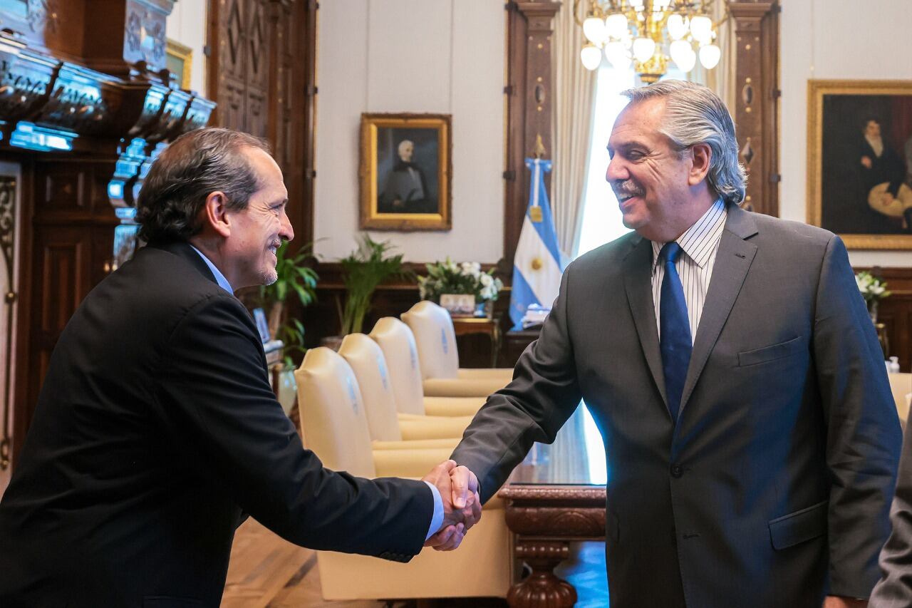 El Gobierno nacional conformó, en abril pasado, la Mesa Nacional del Litio. 