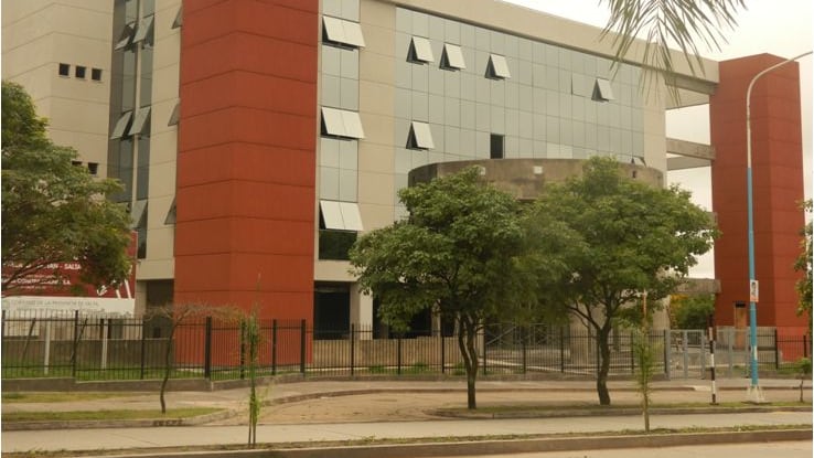 Poder Judicial de Metán