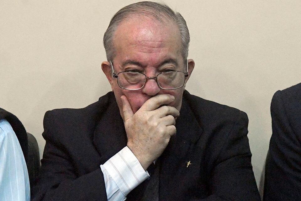 Uno de los imputados es el teniente coronel Héctor Melitón Martínez que operaba en el Destacamento de Inteligencia Militar 122.