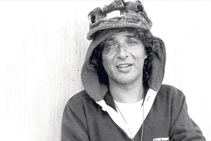 Miguel Abuelo murió el 26 de marzo de 1988