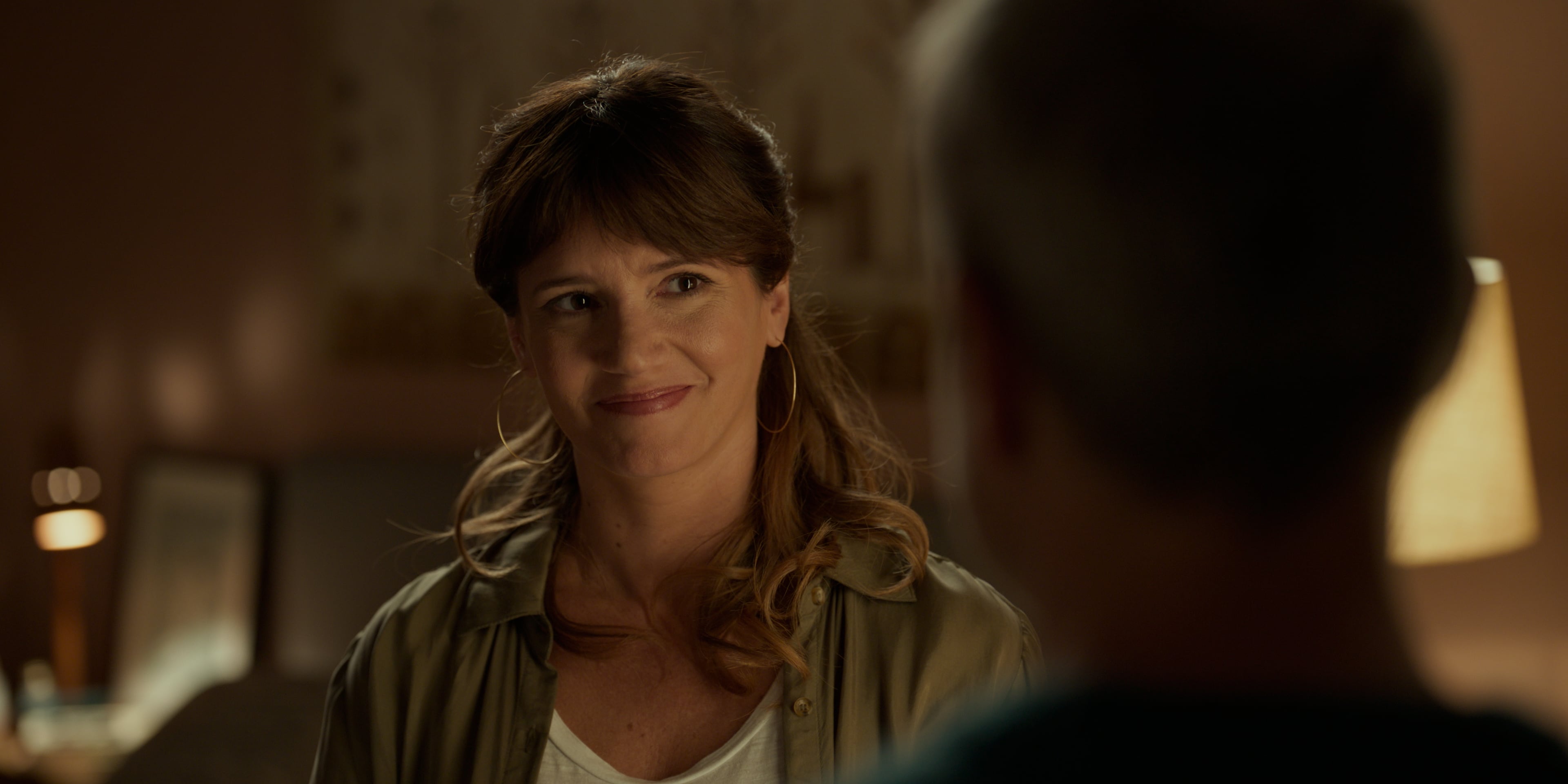 Griselda Siciliani en una escena de "Sentimental".