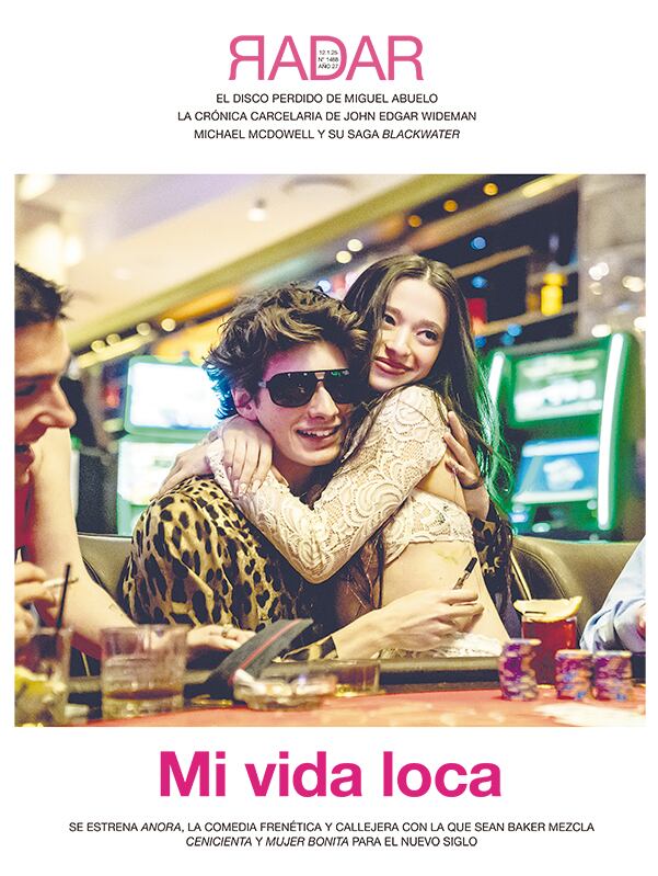 Mi vida loca - 11/01/2025