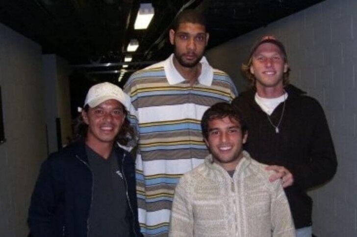 Gallardo, Duncan, Niell y Peralta.