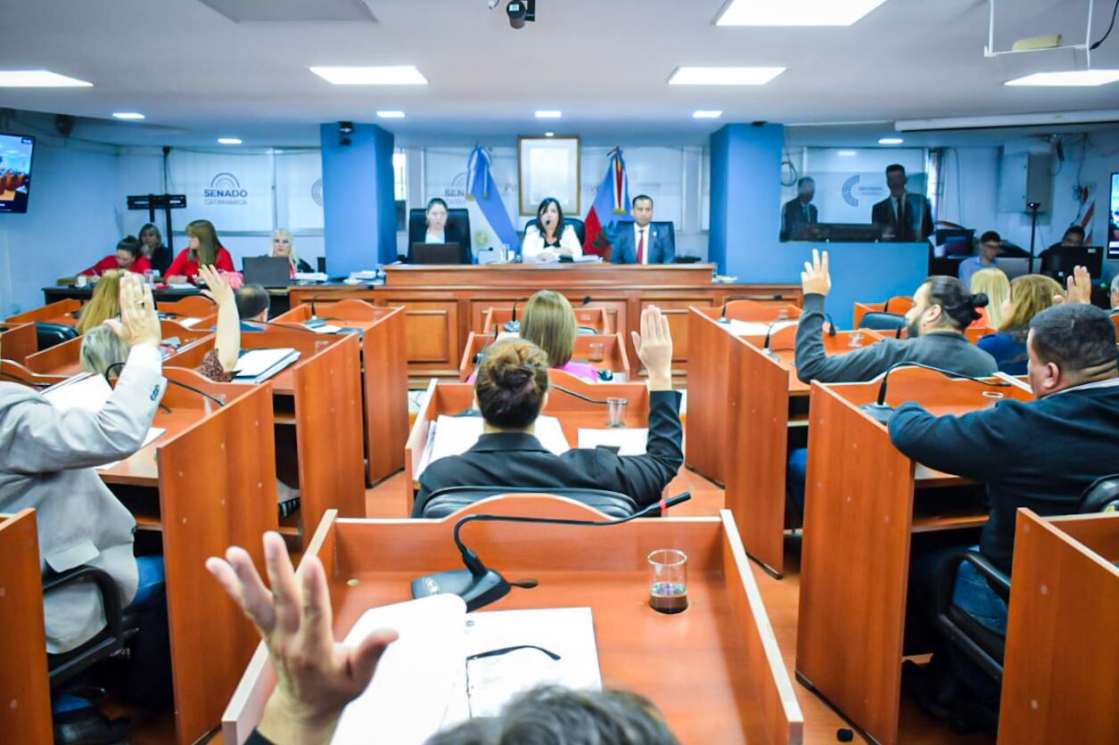 Cámara de Diputados.