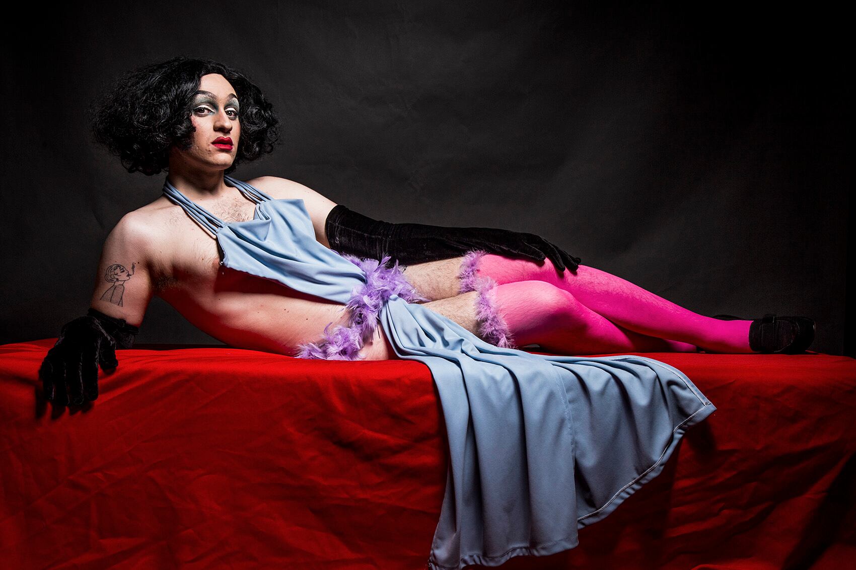 La Venus Mabel, abortera, judía y alegre