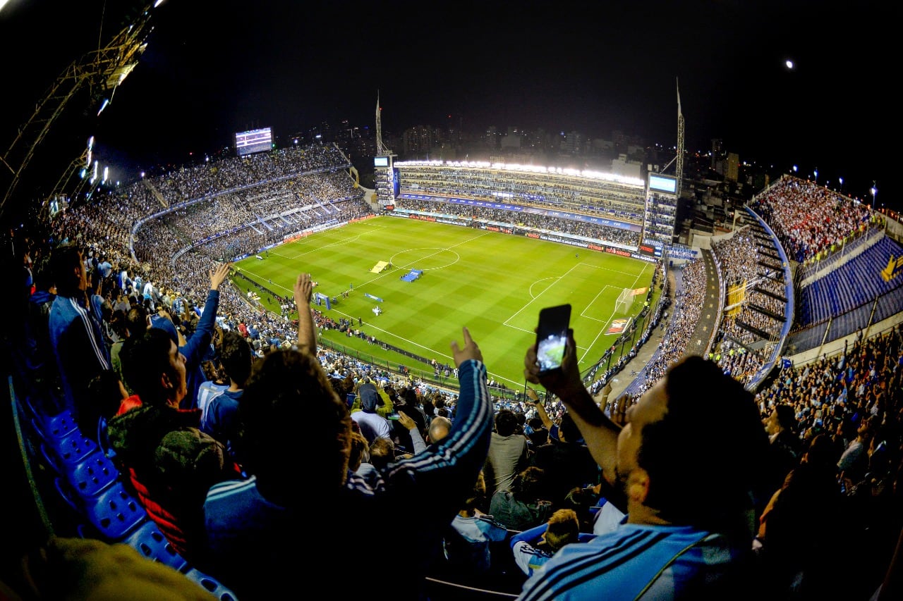 El público de Boca volverá a la Bombonera