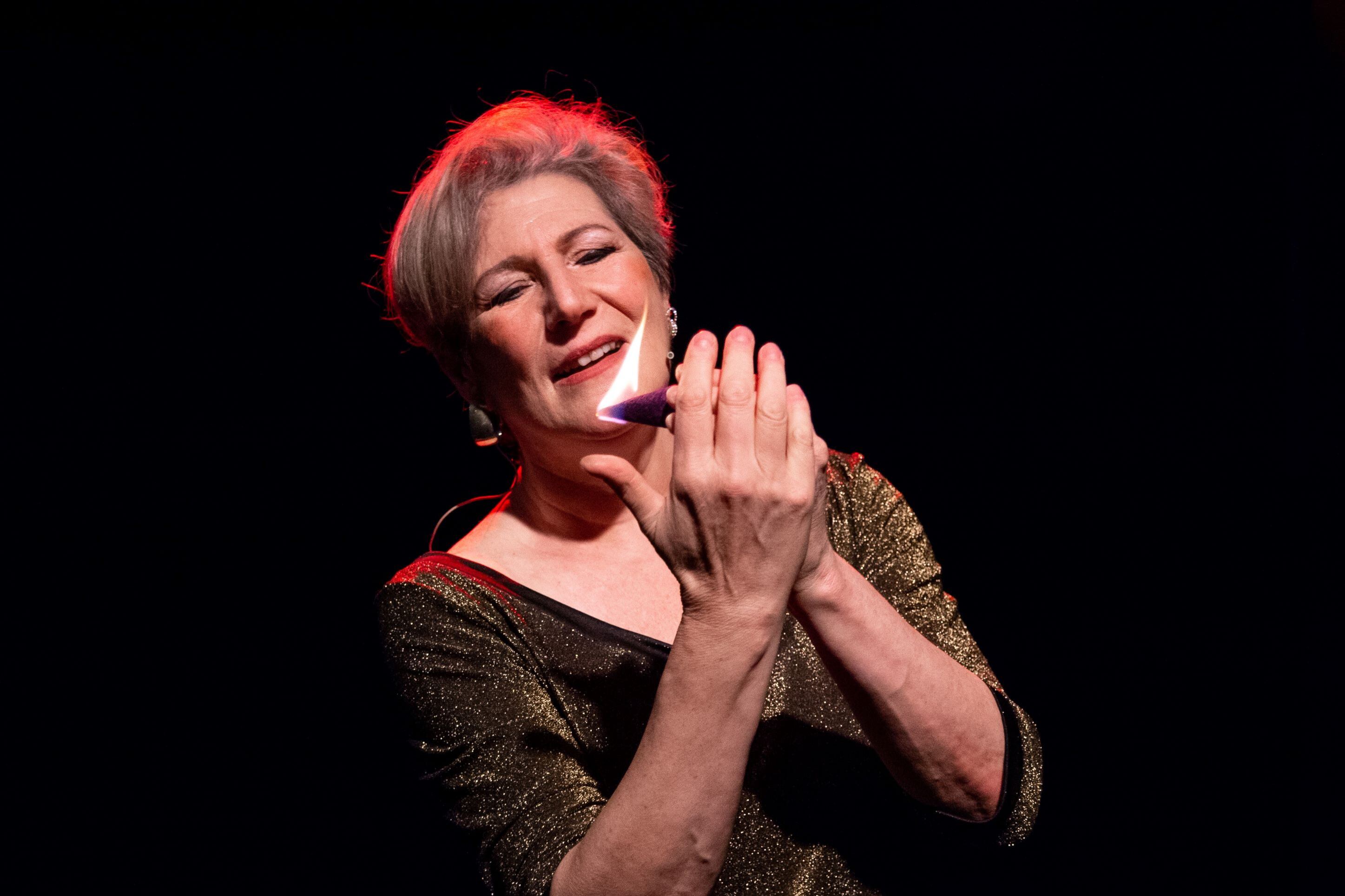 Dalila Real en Música para Tigresas