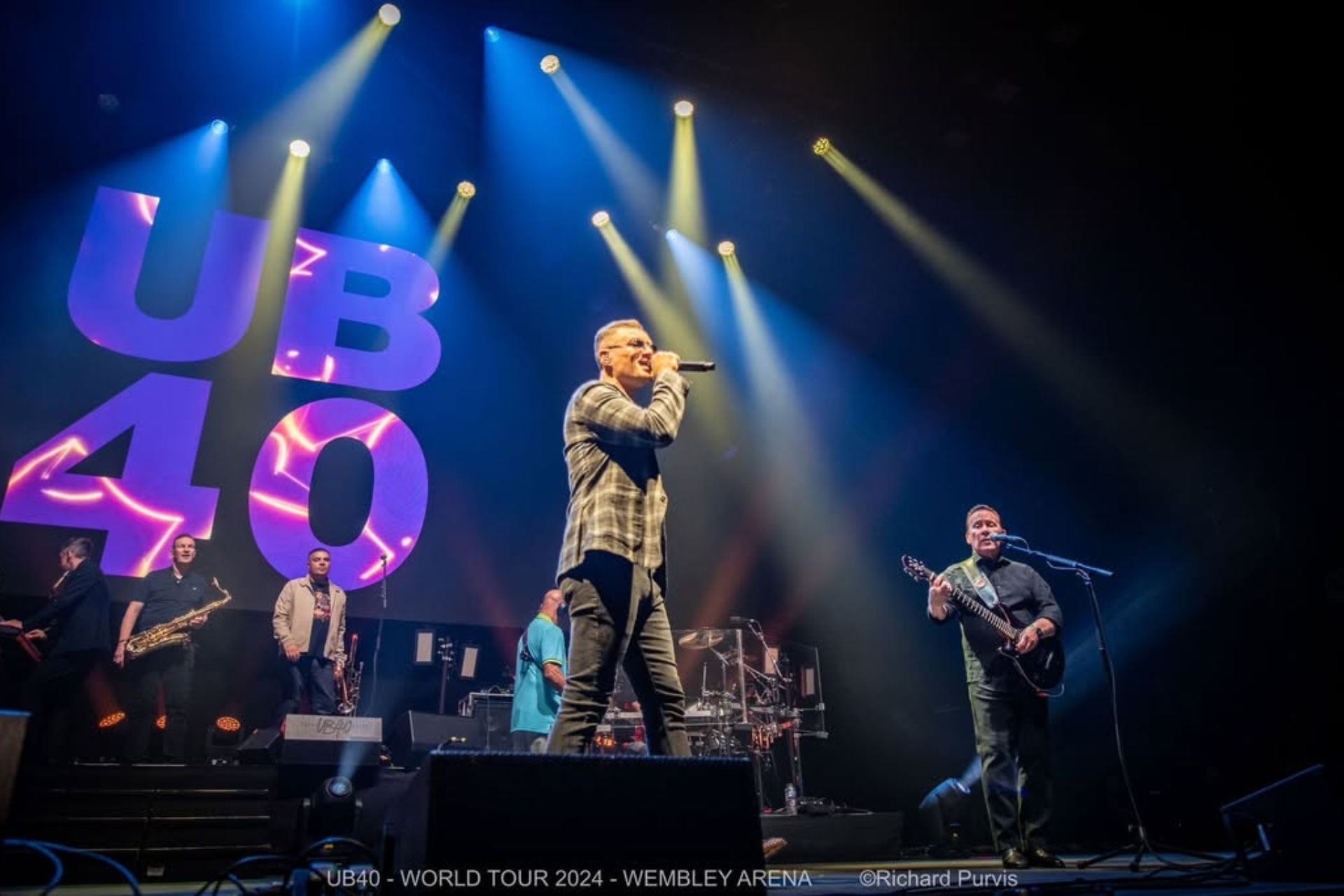 UB40 en Argentina