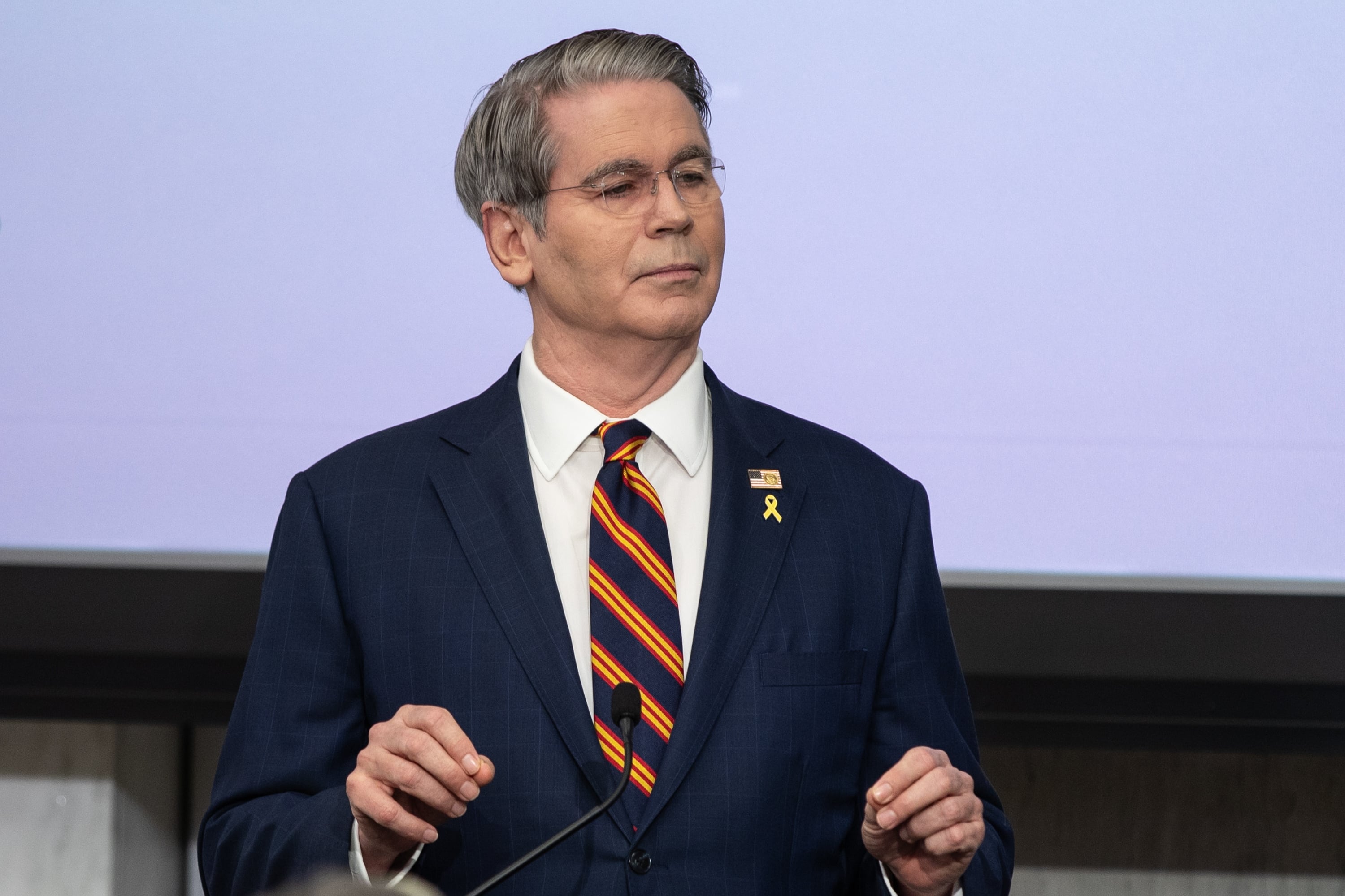 Scott Bessent-16/10/2025