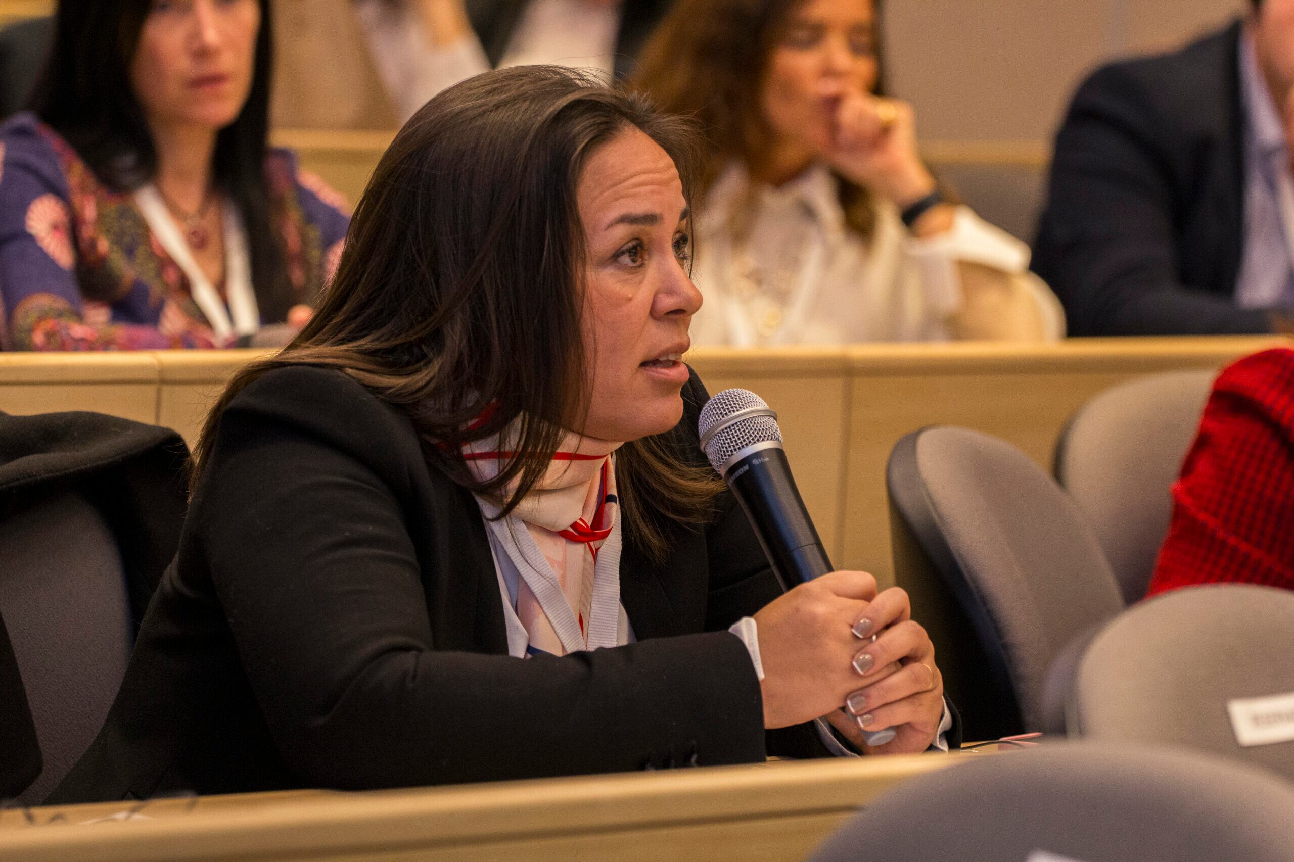 Fiscal Claudia Carreras.