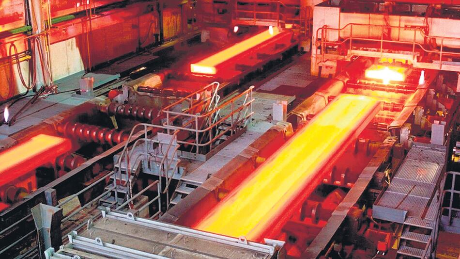 Acindar fue adquirida por el grupo indio Arcelor Mittal en 2008. Controla el 67 por ciento del mercado local.