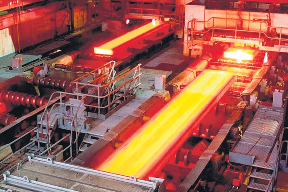 Acindar fue adquirida por el grupo indio Arcelor Mittal en 2008. Controla el 67 por ciento del mercado local.