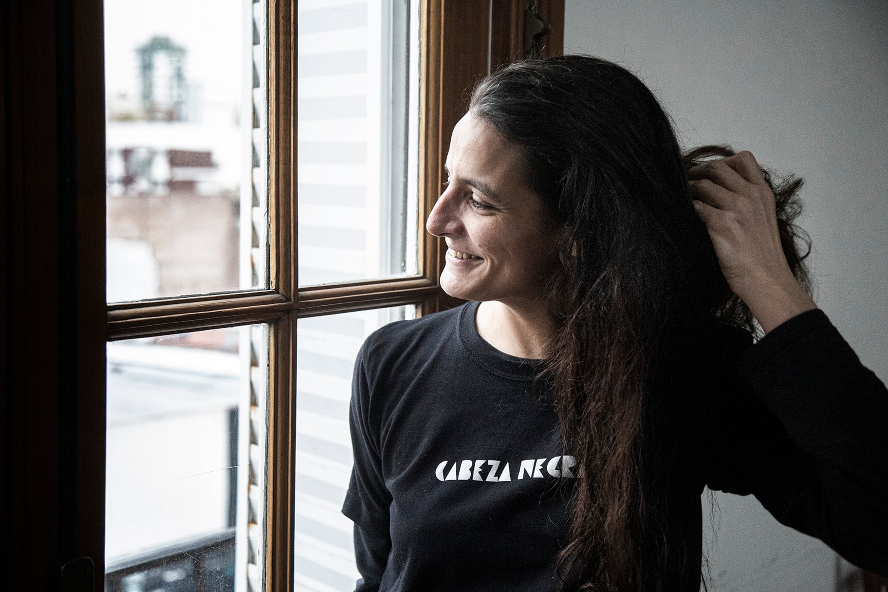 Esta noche y el viernes que viene, Julieta Laso se presenta en el Club Atlético Fernández Fierro (CAFF).