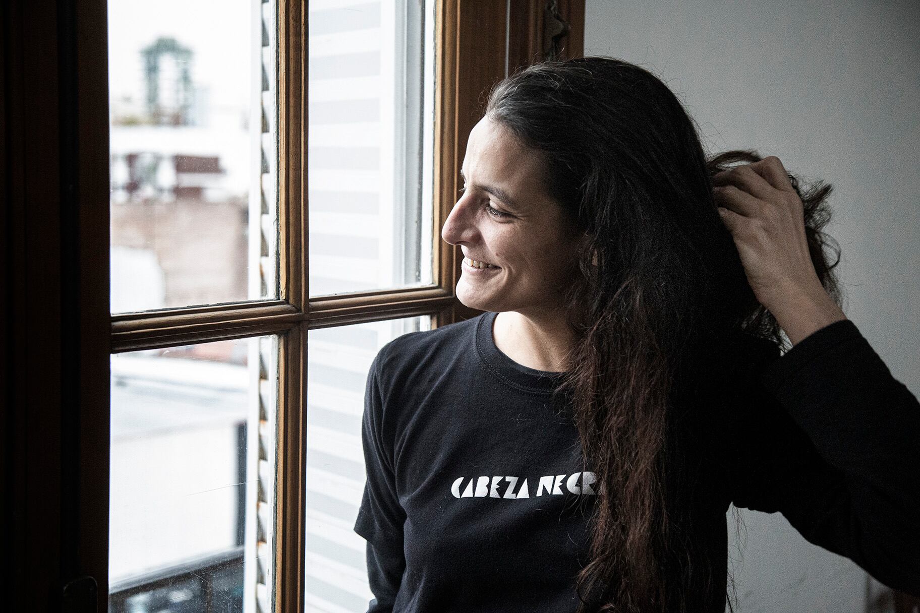 Esta noche y el viernes que viene, Julieta Laso se presenta en el Club Atlético Fernández Fierro (CAFF).